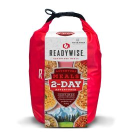ReadyWise 2 Day Adventure Kit with Dry Bag
