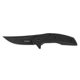 Kershaw Outright Black folding knife Speed Safe