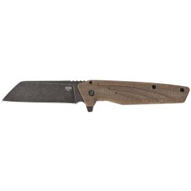 Ontario Knife Company Besra Micarta Folder