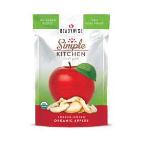 ReadyWise Organic FD Apple 6 Pack