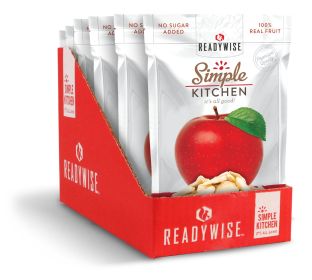 ReadyWise Simple Kitchen Sweet Apples 6Pk