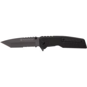 Smith and Wesson Spec Ops Carbon Folding Knife Blister