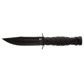 M and P Special Op Survival Fixed 5 in Blade Polymer Handle