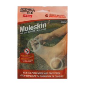 AMK Moleskin Foot Care Kit