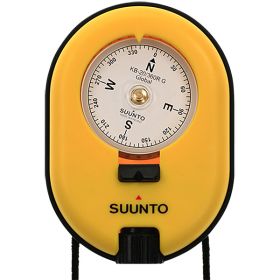 Suunto KB-20-360R Professional Series Compass Yellow