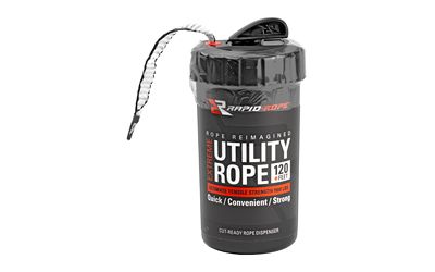 Rapid Rope Canister White RRCW6003 White