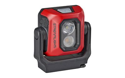 Streamlight Syclone Lantern 400 Lumens USB Charging Cord Black, Red 61510
